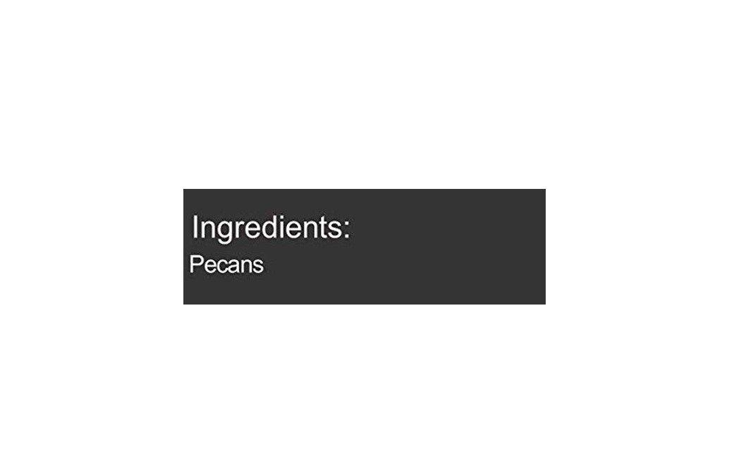 Plant Fresh Pecans    Pack  150 grams
